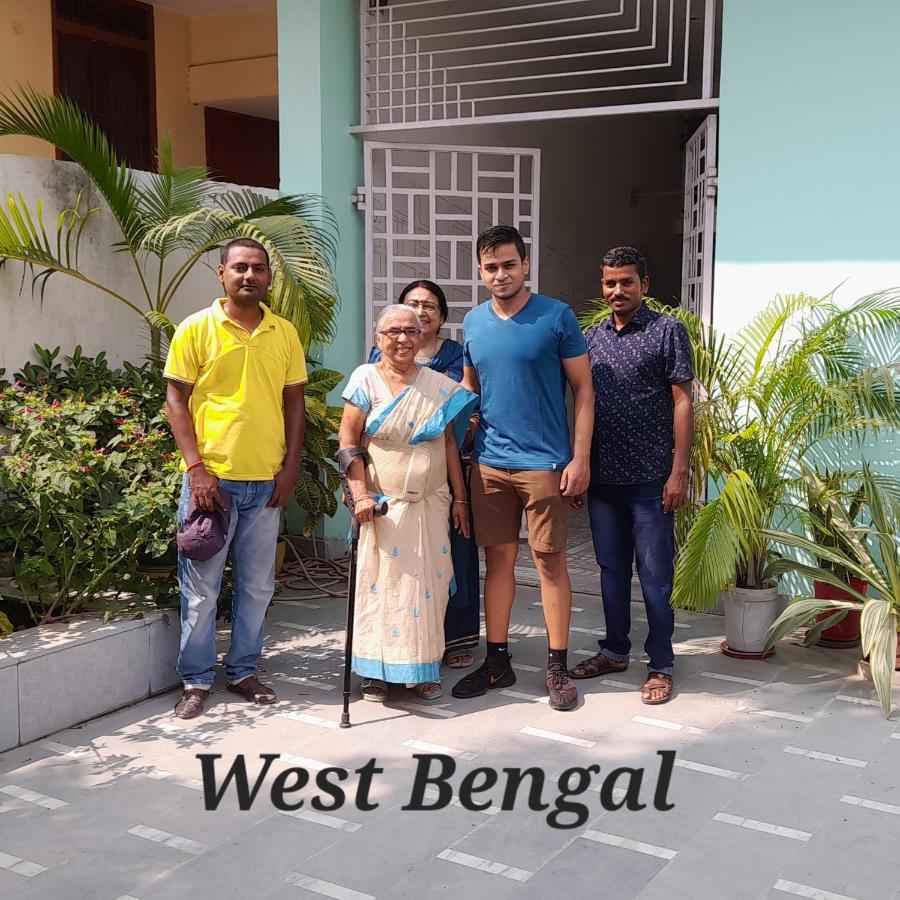 Kanak Home Stay Varanasi Exterior foto