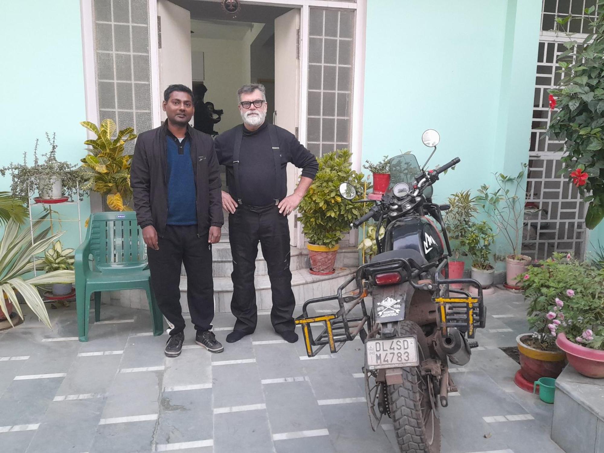 Kanak Home Stay Varanasi Exterior foto