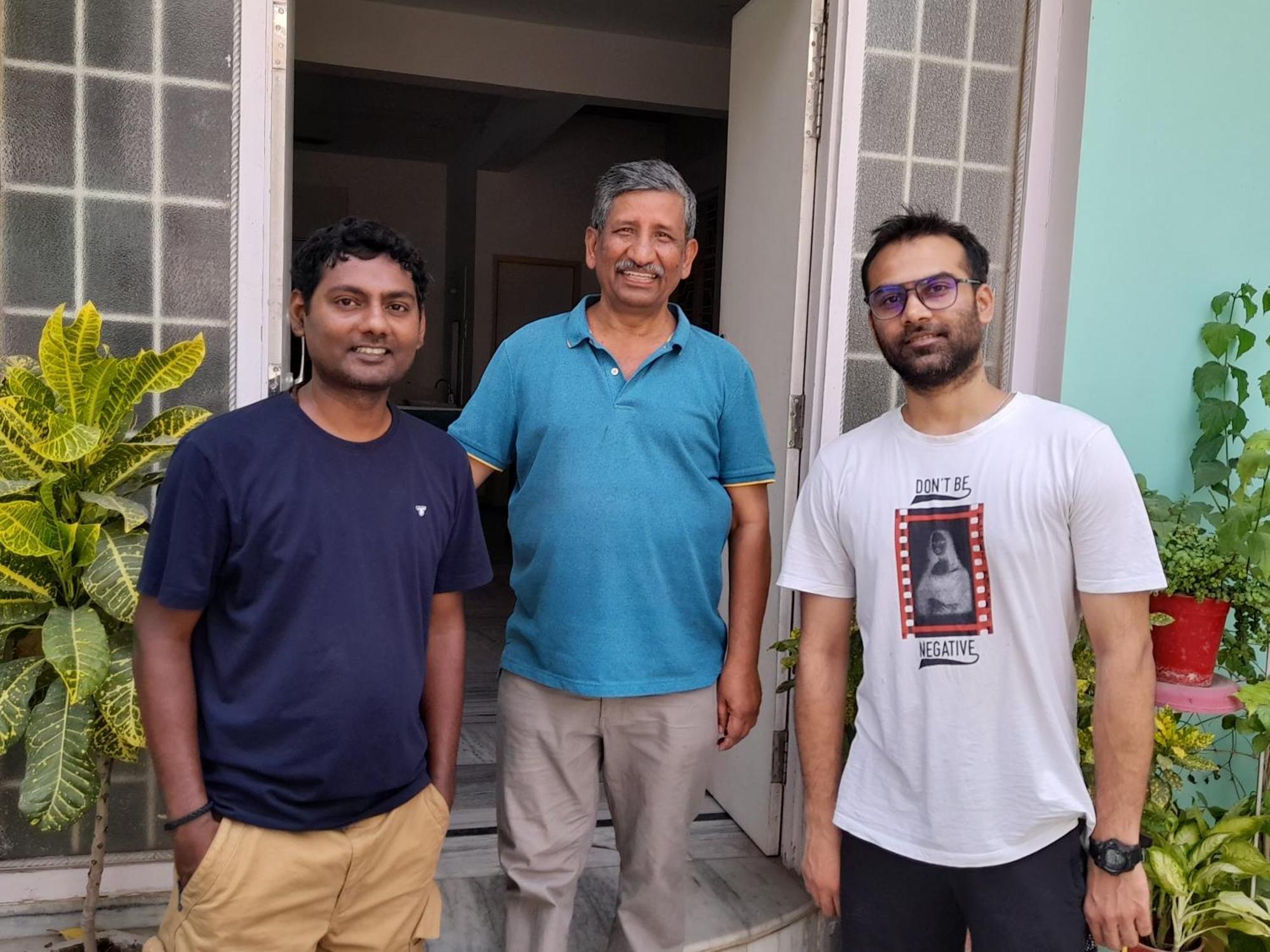 Kanak Home Stay Varanasi Exterior foto