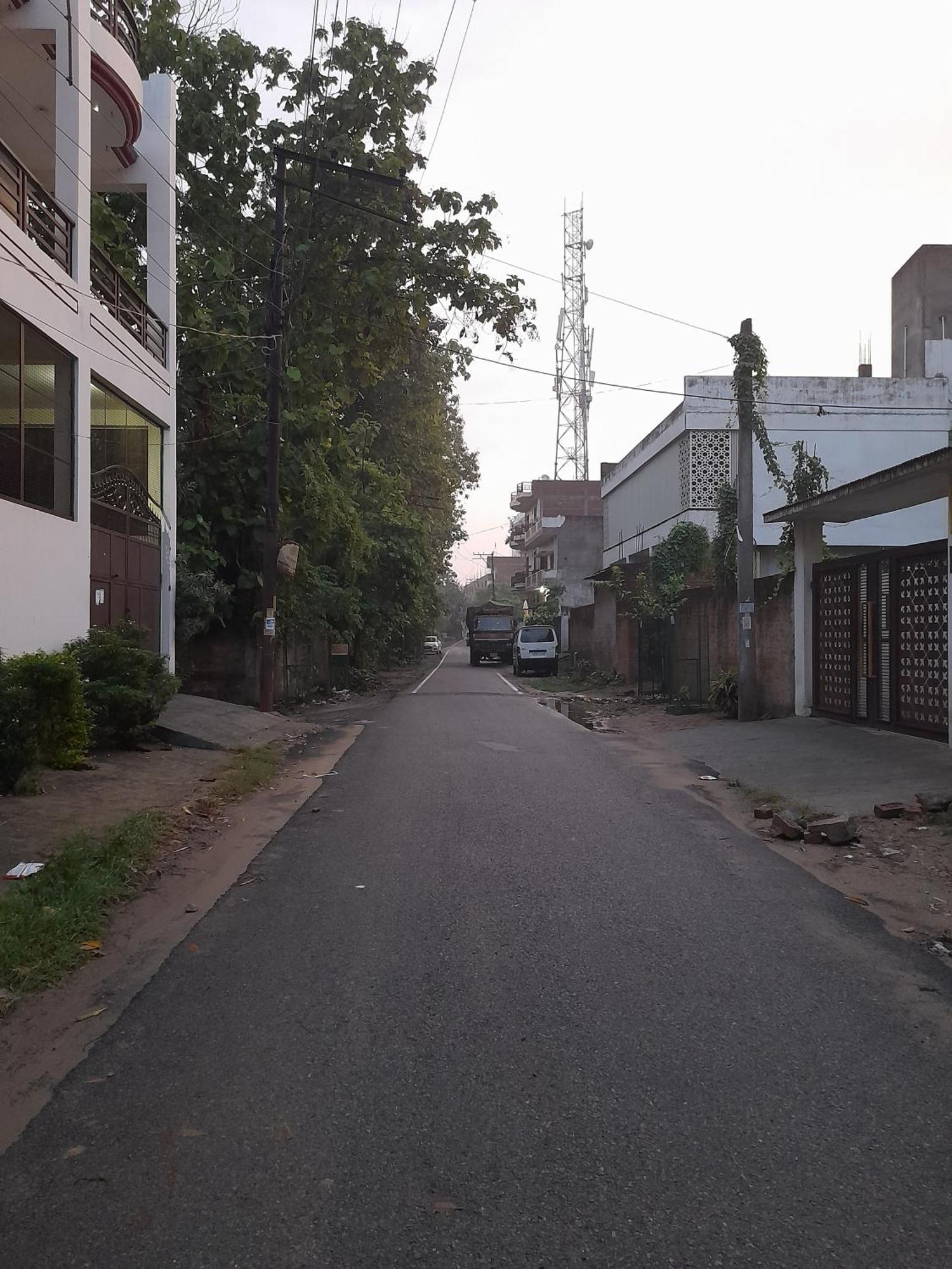 Kanak Home Stay Varanasi Exterior foto