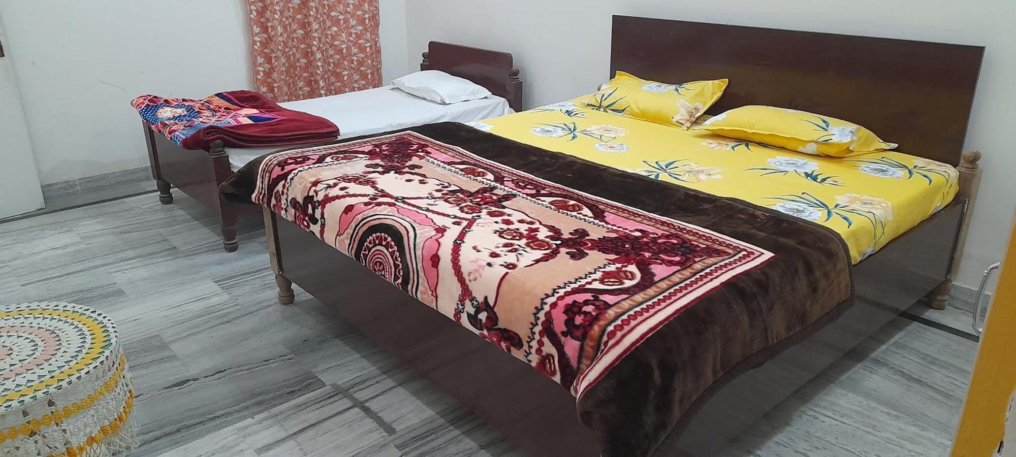Kanak Home Stay Varanasi Exterior foto